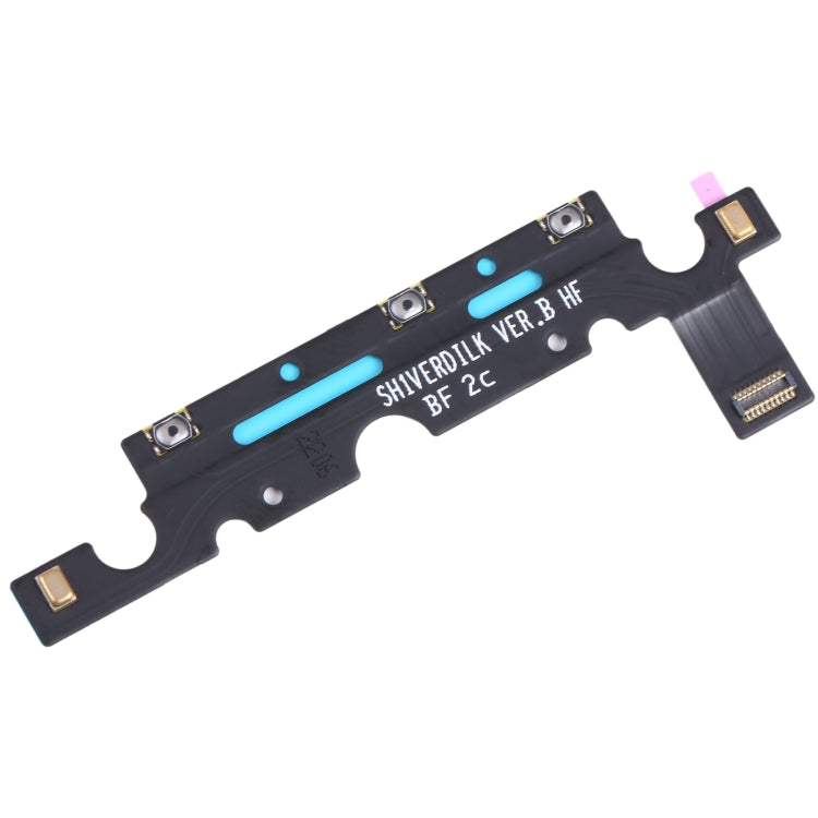 Pour Huawei MediaPad M6 8.4 Bouton d'alimentation d'origine et câble flexible du bouton de volume