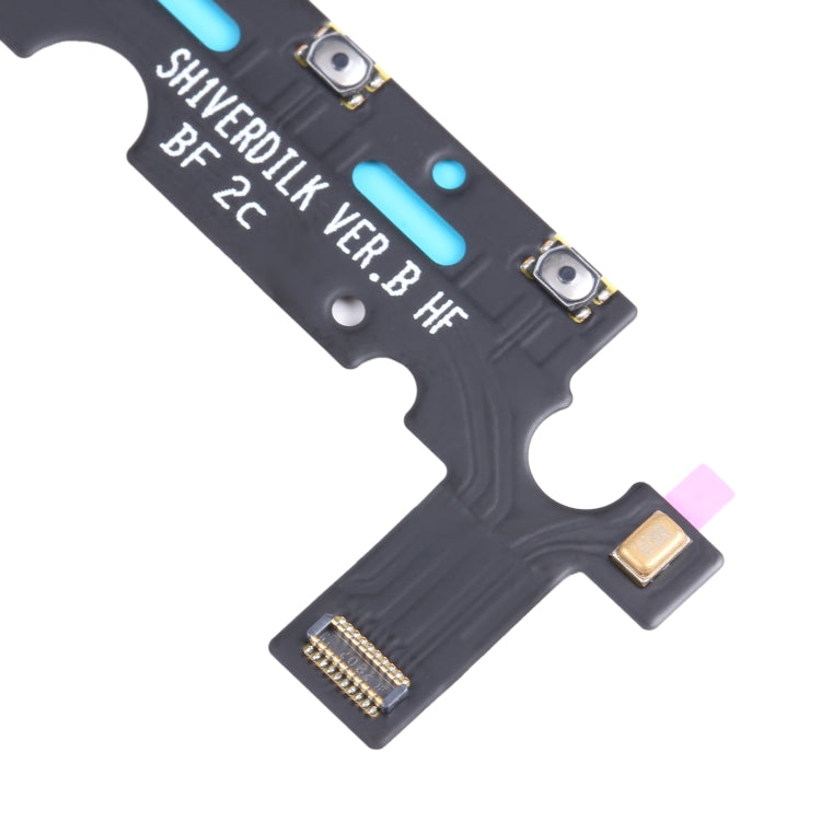 Pour Huawei MediaPad M6 8.4 Bouton d'alimentation d'origine et câble flexible du bouton de volume