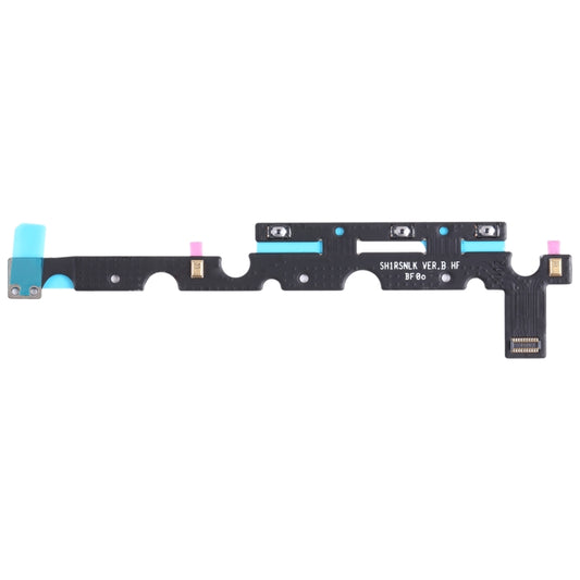 Pour Huawei MediaPad M6 Turbo bouton d'alimentation d'origine et câble flexible de bouton de volume