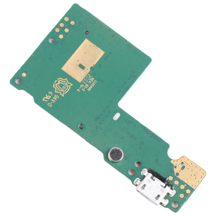 Pour Lenovo Tab M10 HD TB-X505 carte de Port de charge avec prise de support de carte SIM