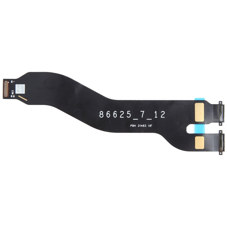 Pour OPPO Pad OPD 2101/2102 câble flexible LCD d'origine