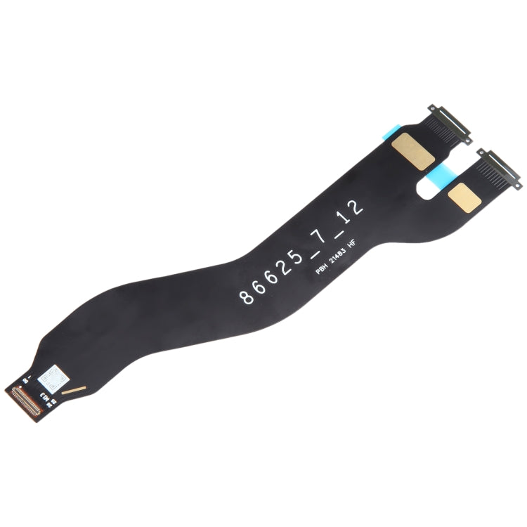 Pour OPPO Pad OPD 2101/2102 câble flexible LCD d'origine