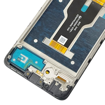 Écran LCD d'origine pour Cricket Icon 4 WTCKT01 Assemblage complet du numériseur avec cadre