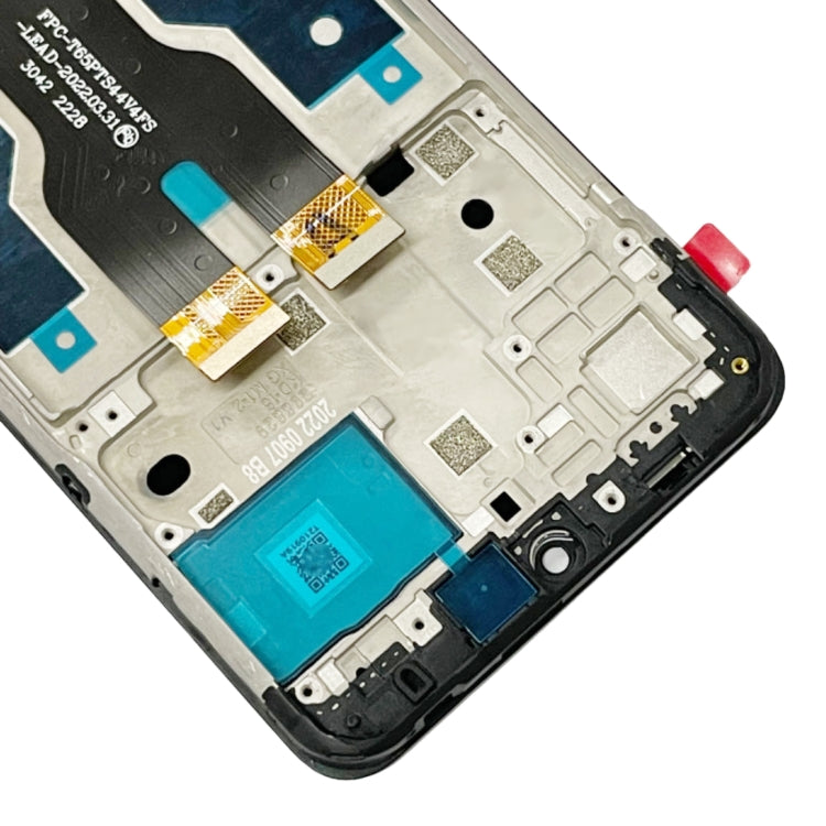 Écran LCD d'origine pour Cricket Icon 4 WTCKT01 Assemblage complet du numériseur avec cadre