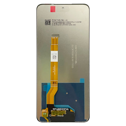 Écran LCD pour OnePlus Nord CE 3 Lite Digitizer Assemblage complet avec cadre