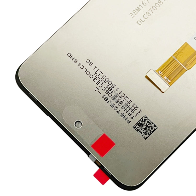 Écran LCD pour OnePlus Nord CE 3 Lite Digitizer Assemblage complet avec cadre
