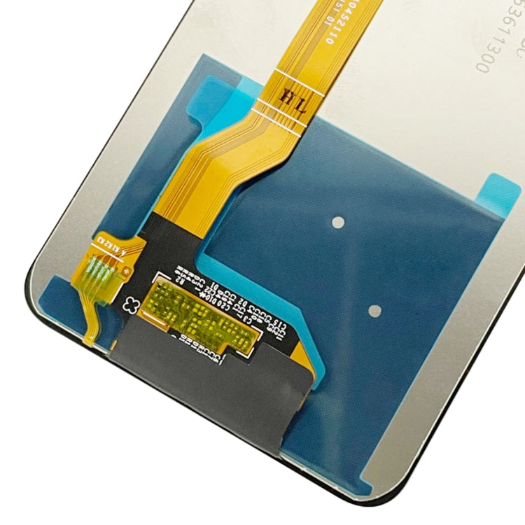 Écran LCD pour OnePlus Nord CE 3 Lite Digitizer Assemblage complet avec cadre
