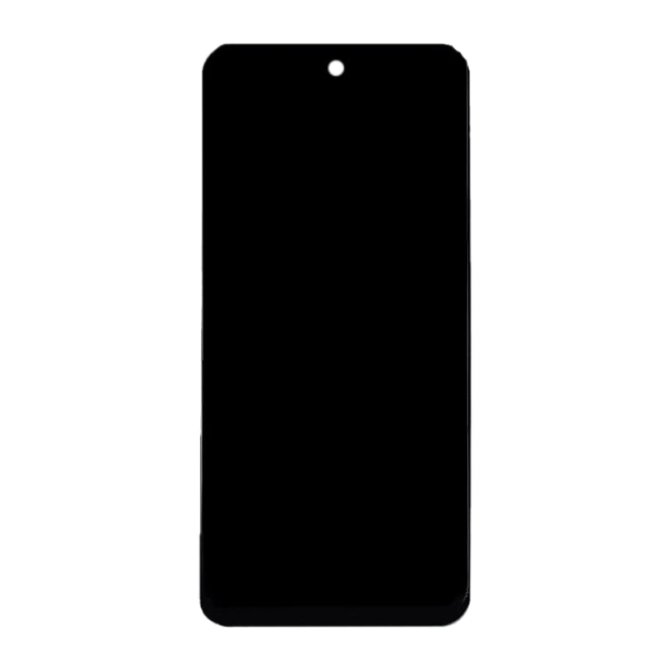 Écran LCD AMOLED pour l'assemblage complet du numériseur ZTE Blade V40s