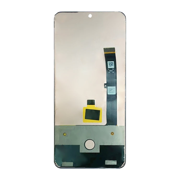 Écran LCD AMOLED pour l'assemblage complet du numériseur ZTE Blade V40s