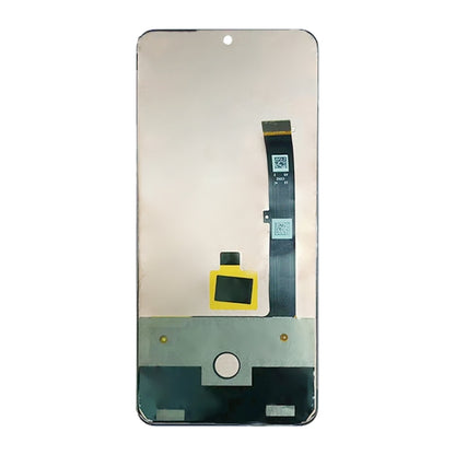 Écran LCD AMOLED pour l'assemblage complet du numériseur ZTE Blade V40s