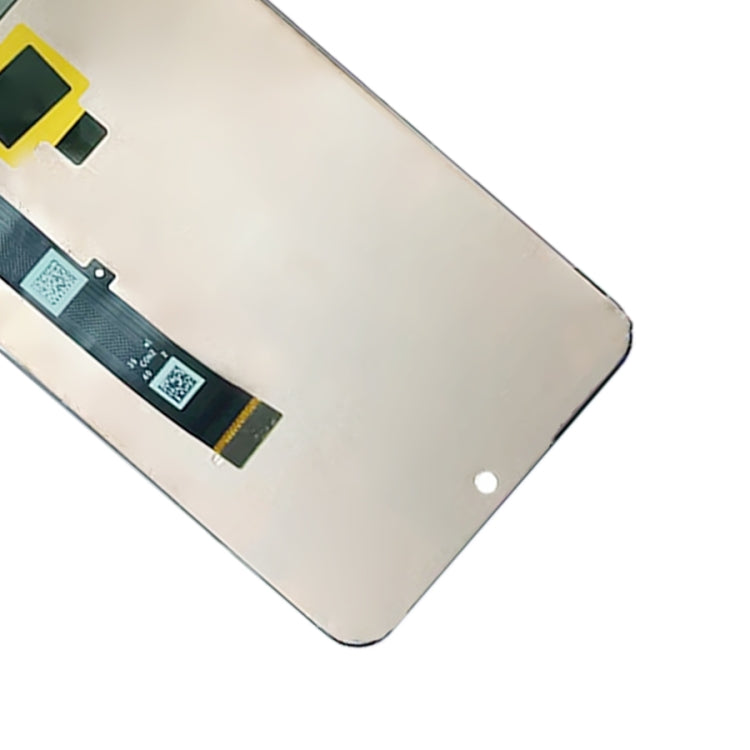 Écran LCD AMOLED pour l'assemblage complet du numériseur ZTE Blade V40s