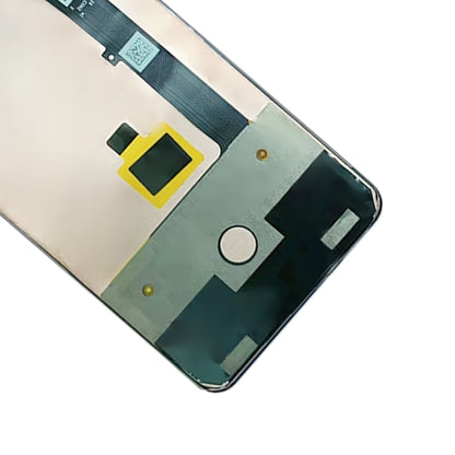 Écran LCD AMOLED pour l'assemblage complet du numériseur ZTE Blade V40s
