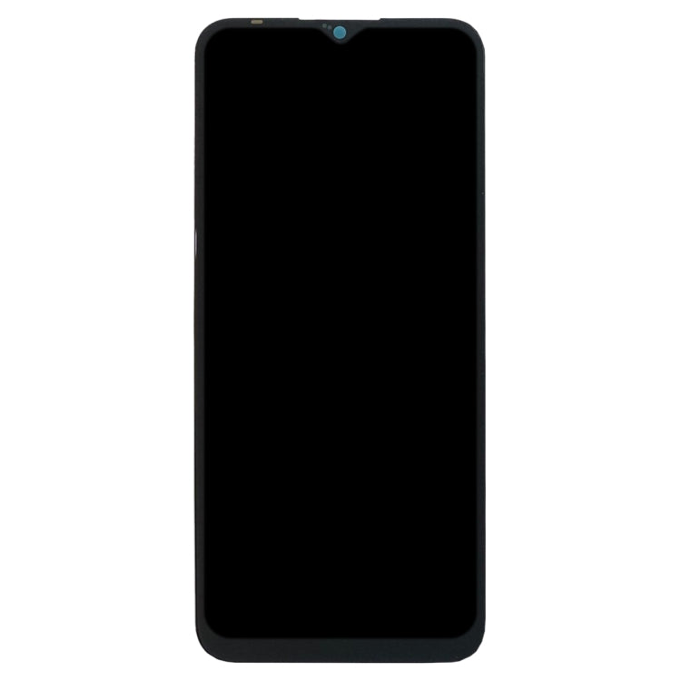 Écran LCD IPS pour l'assemblage complet du numériseur ZTE Blade A52 Lite