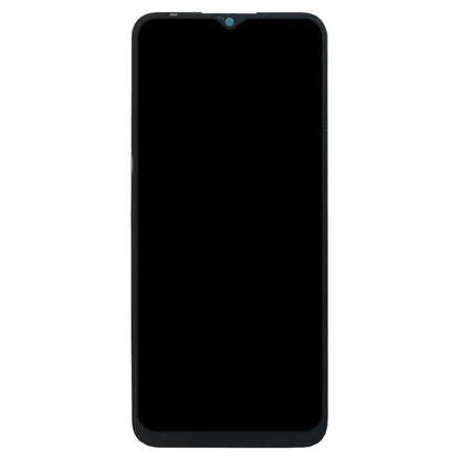 Écran LCD IPS pour l'assemblage complet du numériseur ZTE Blade A52 Lite