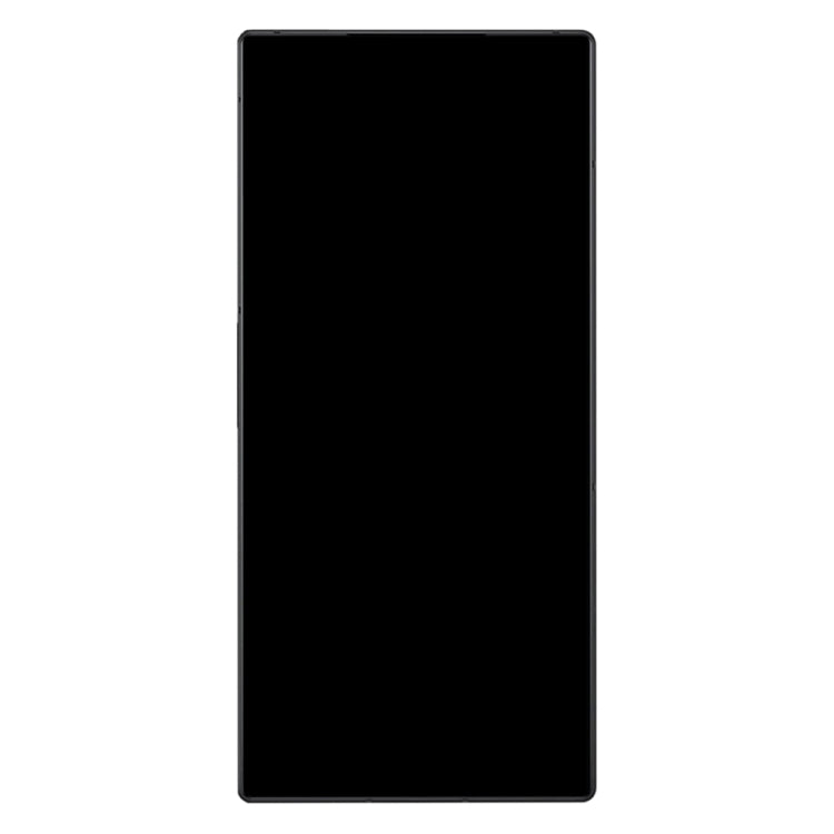 Écran LCD AMOLED pour ZTE Nubia Z50 Ultra NX712J numériseur assemblage complet