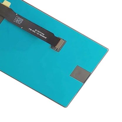 Écran LCD AMOLED pour ZTE Nubia Z50 Ultra NX712J numériseur assemblage complet