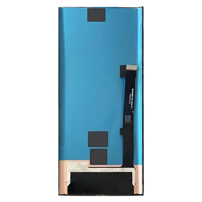 Écran LCD AMOLED pour ZTE Axon 40 Ultra 5G A2023P / A2023PG Assemblage complet du numériseur