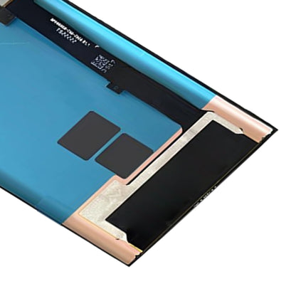 Écran LCD AMOLED pour ZTE Axon 40 Ultra 5G A2023P / A2023PG Assemblage complet du numériseur