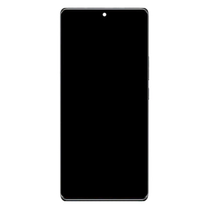 Écran LCD AMOLED pour ZTE Axon40 Pro A2023 numériseur assemblage complet avec cadre