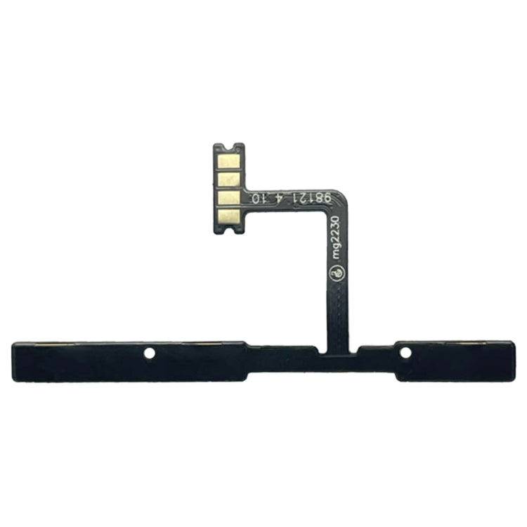 Pour T-Mobile Revvl 6 Pro 5G bouton d'alimentation et bouton de volume câble flexible