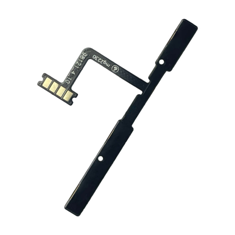 Pour T-Mobile Revvl 6 Pro 5G bouton d'alimentation et bouton de volume câble flexible