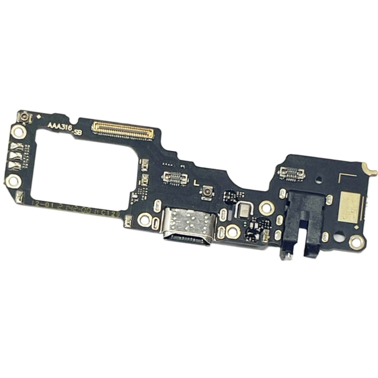 Pour carte de port de charge OnePlus Nord CE 2 5G IV2201