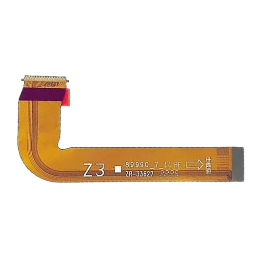 Pour Lenovo Tab M10 Plus 3rd Gen TB125FU carte mère câble flexible LCD