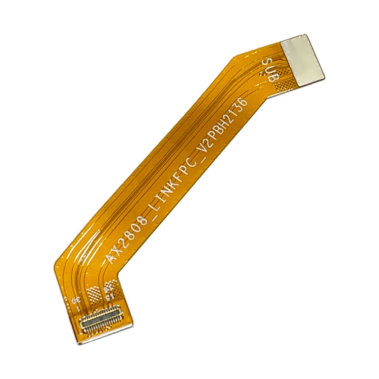 Pour Lenovo Tab P11 Xiaoxin Pad TB-J606F J606L J606 connecteur de carte de Port de charge câble flexible