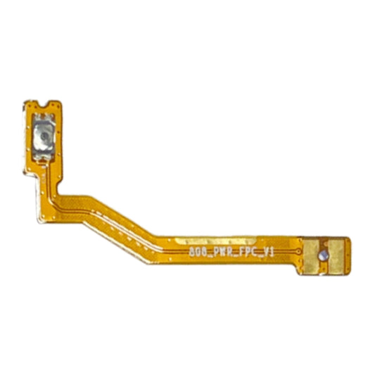 Pour Lenovo Tab P11 Xiaoxin Pad TB- J606F J606L J606 Câble flexible du bouton d'alimentation