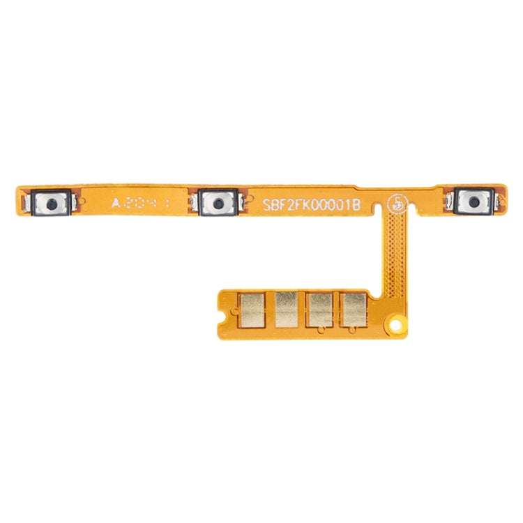 Pour T-Mobile REVVL 4 5007 2020 Bouton d'alimentation et bouton de volume Câble flexible