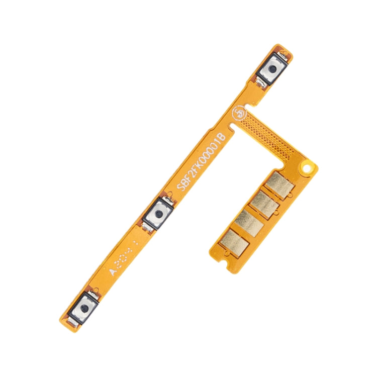 Pour T-Mobile REVVL 4 5007 2020 Bouton d'alimentation et bouton de volume Câble flexible