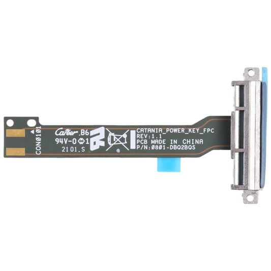 Pour le câble flexible du bouton d'alimentation Microsoft Surface Pro 8 1983