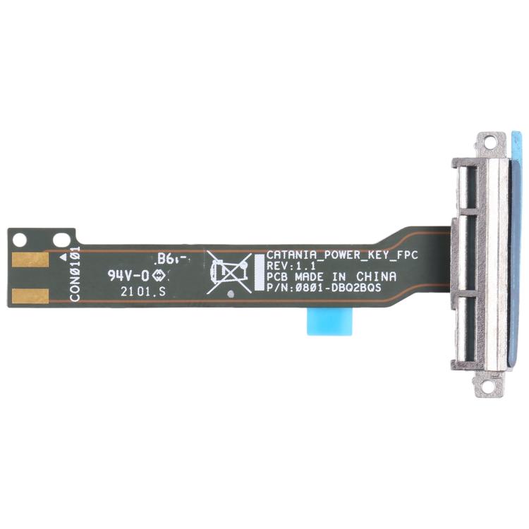 Pour le câble flexible du bouton d'alimentation Microsoft Surface Pro 8 1983