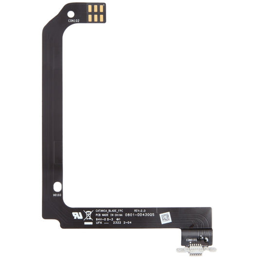 Câble flexible de clavier pour Microsoft Surface Pro 8 1983
