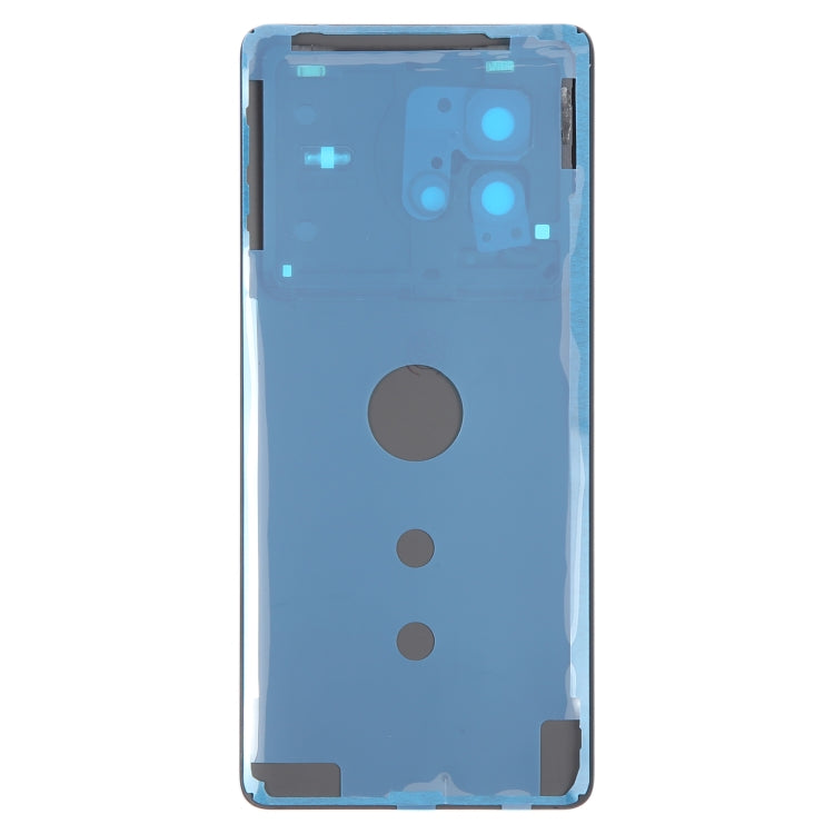 Pour le couvercle arrière de la batterie vivo X80