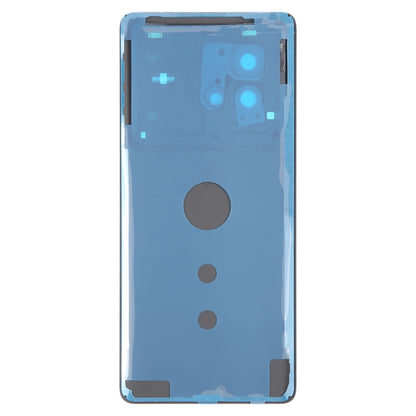 Pour le couvercle arrière de la batterie vivo X80