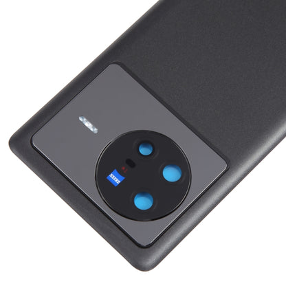 Pour le couvercle arrière de la batterie vivo X80