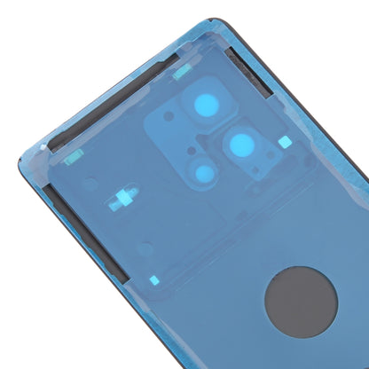 Pour le couvercle arrière de la batterie vivo X80