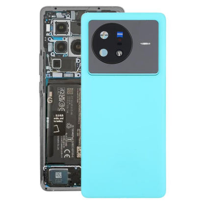 Pour le couvercle arrière de la batterie vivo X80