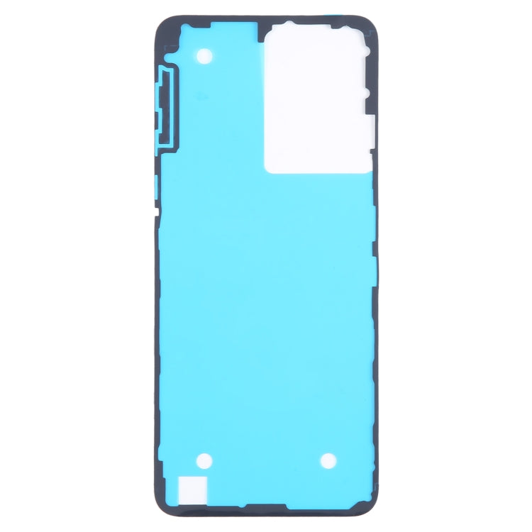 Pour OPPO A77 5G 10 pièces adhésif de couverture de boîtier arrière d'origine