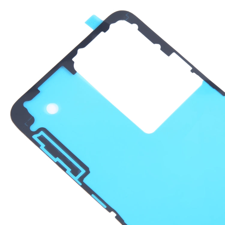 Pour OPPO A77 5G 10 pièces adhésif de couverture de boîtier arrière d'origine
