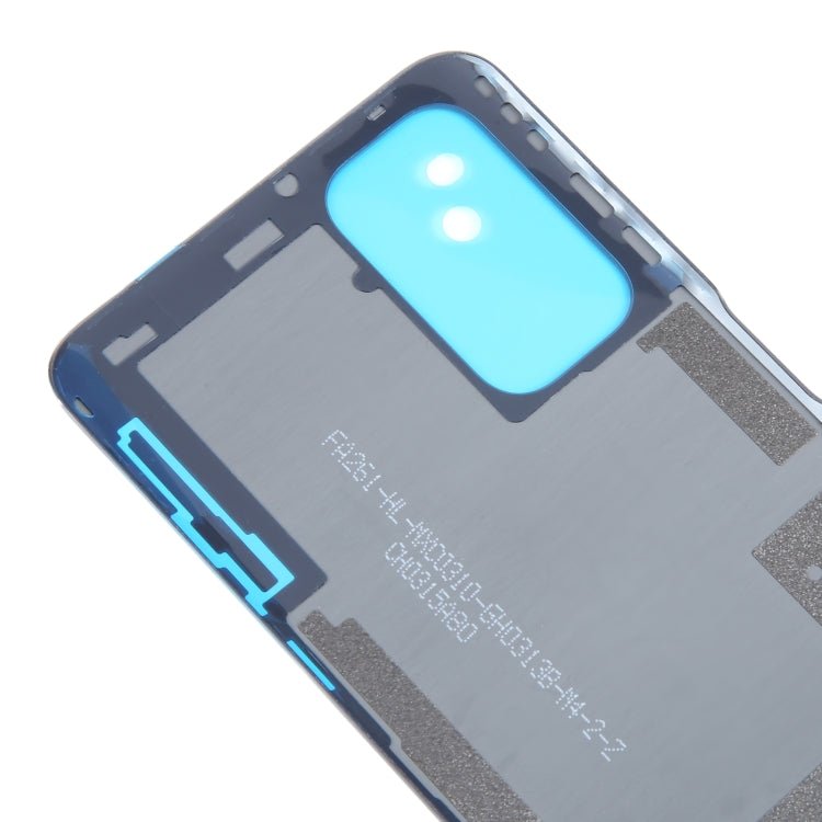 Pour le couvercle arrière de la batterie OPPO A54 5G / A74 5G