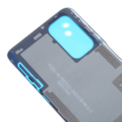Pour le couvercle arrière de la batterie OPPO A54 5G / A74 5G