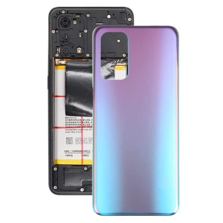 Pour le couvercle arrière de la batterie OPPO A54 5G / A74 5G