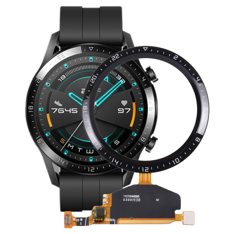 Écran tactile d'origine pour Huawei Watch GT 2 46 mm