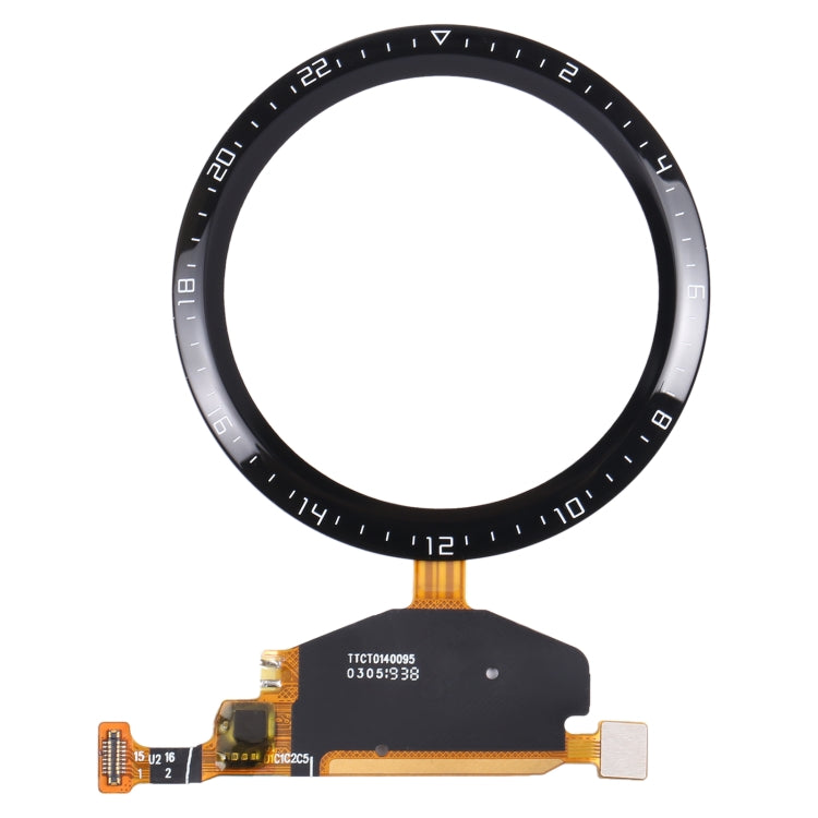 Écran tactile d'origine pour Huawei Watch GT 2 46 mm