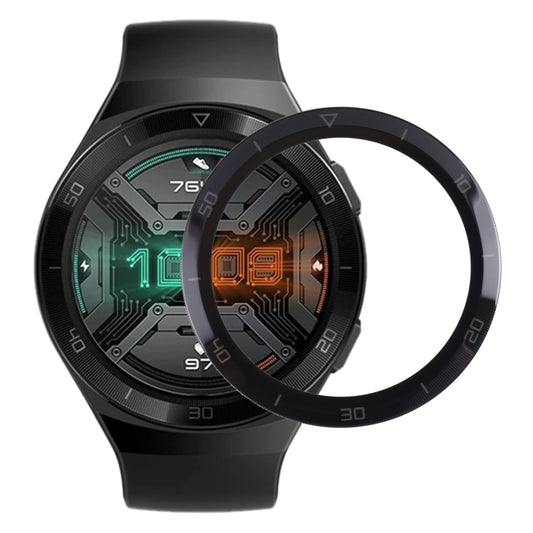 Pour Huawei Watch GT 2e 46mm lentille extérieure en verre d'écran avant d'origine