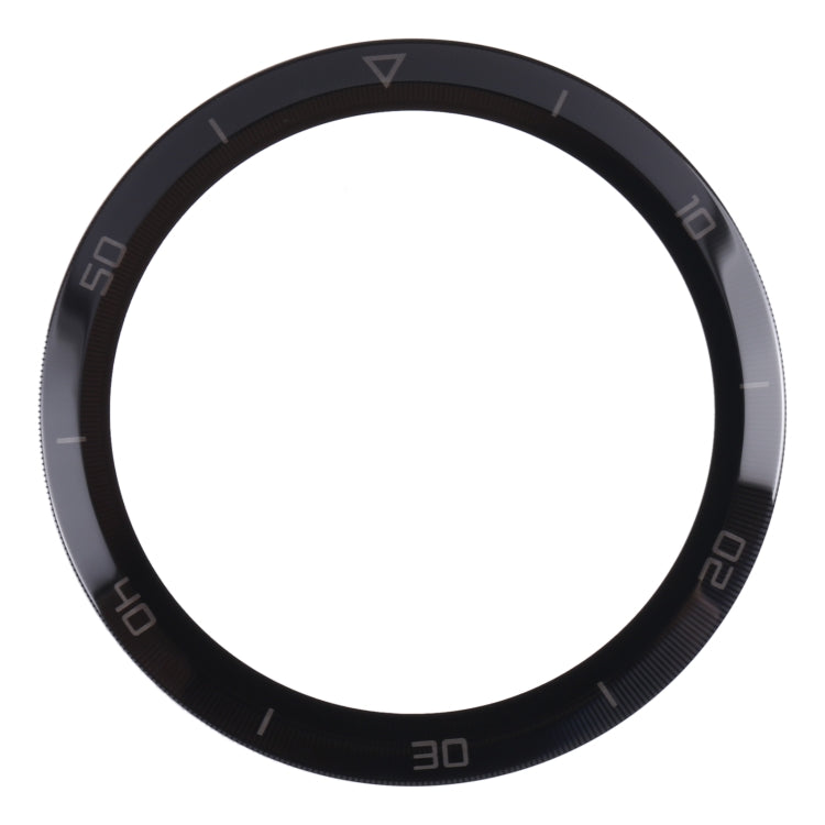 Pour Huawei Watch GT 2e 46mm lentille extérieure en verre d'écran avant d'origine