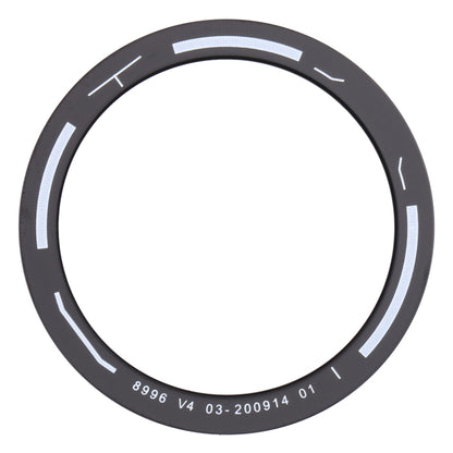 Pour Huawei Watch GT 2e 46mm lentille extérieure en verre d'écran avant d'origine