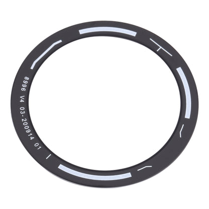 Pour Huawei Watch GT 2e 46mm lentille extérieure en verre d'écran avant d'origine
